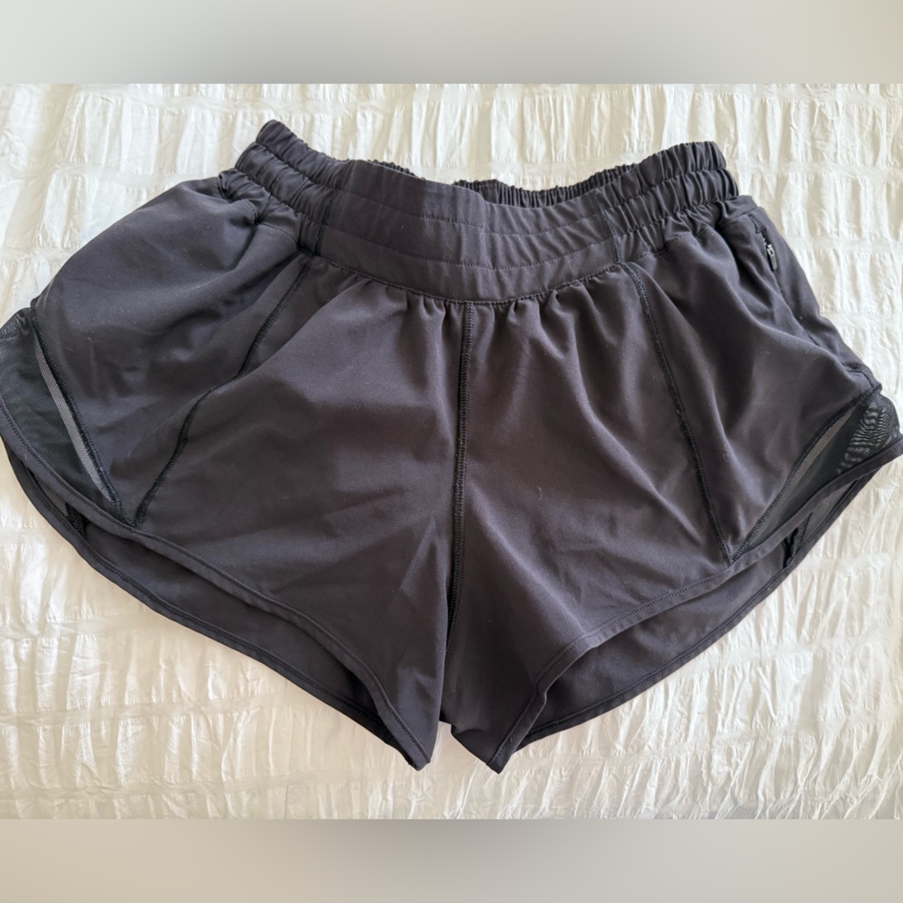 Lululemon Hotty Hot Athletic Shorts